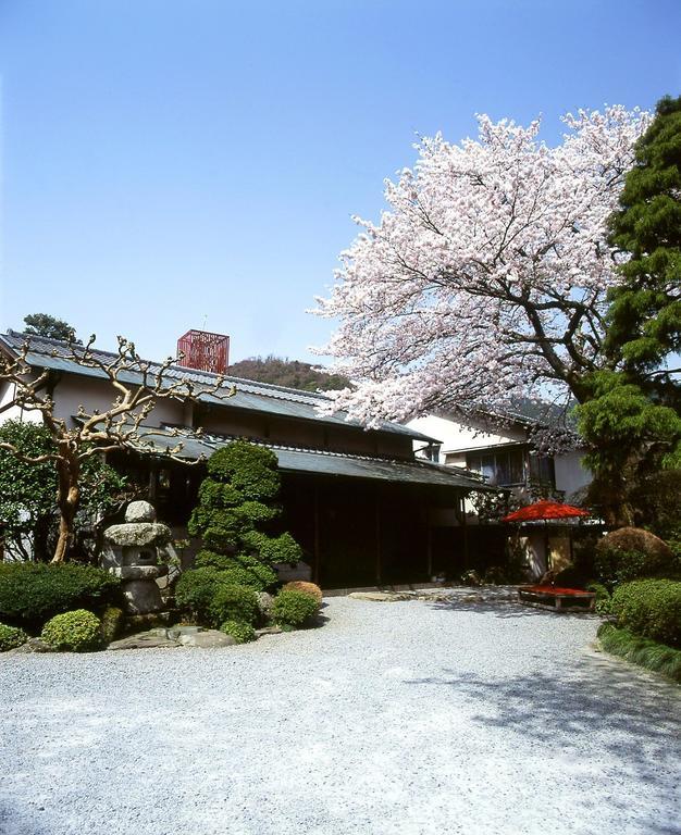 Gyokutei Hotel Hakone Exterior photo