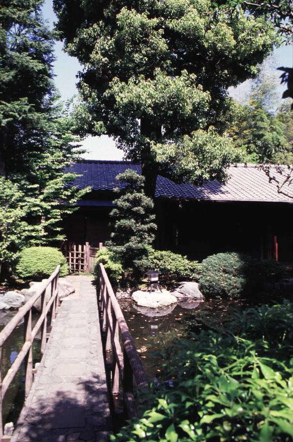 Gyokutei Hotel Hakone Exterior photo